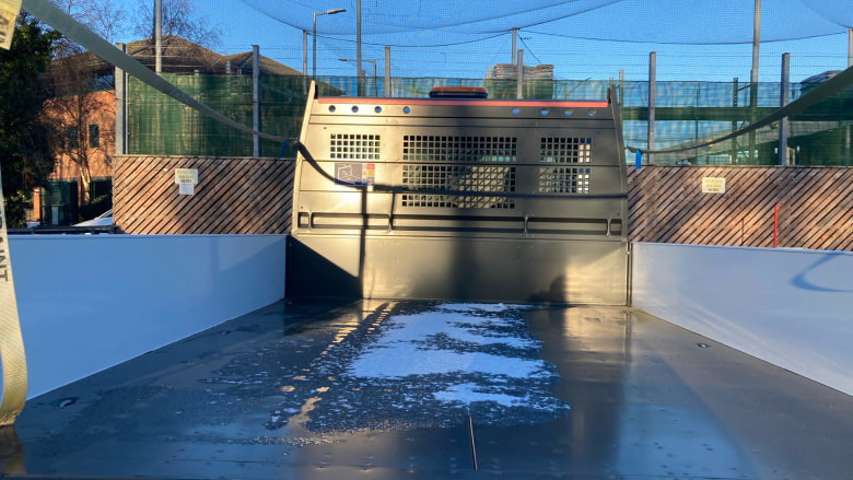 Ford Transit 350 L2 Diesel Rwd 2.0 EcoBlue 130ps Leader Tipper [1 Way]